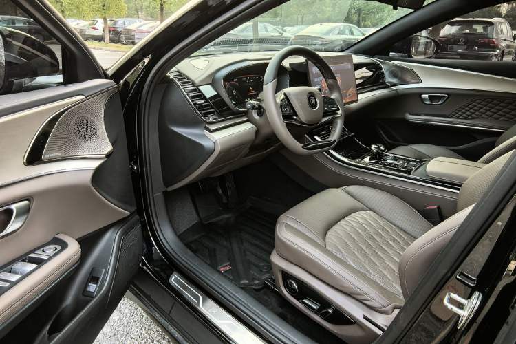 Used BYD Han 2023 EV Champion Edition 605KM Front-Drive Premium Model
