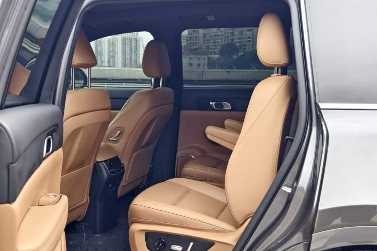 Used Li Auto ONE 2021 Extended-Range 6-Seater Version