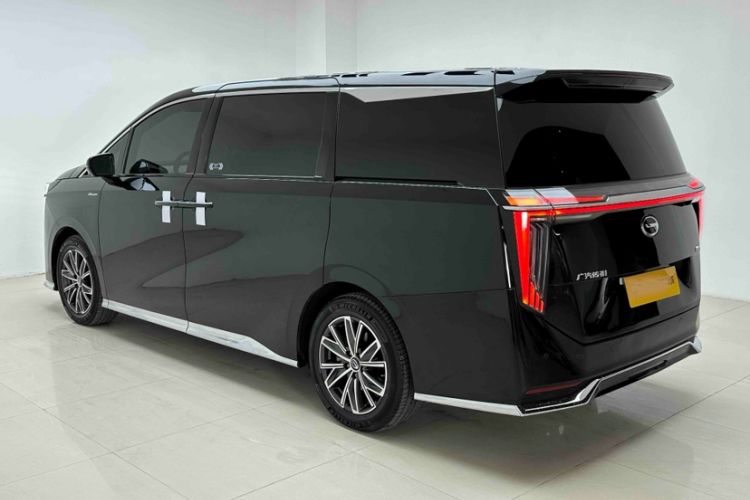 Used GAC Trumpchi M8 2024 Master Series 400T Ultimate Edition
