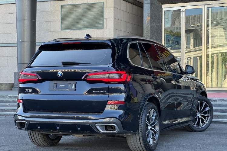 Used BMW X5 2020 xDrive30i M Sport Package
