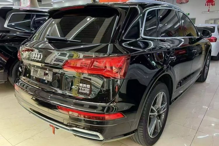 Used Audi Q5L 2020 40 TFSI Prestige Fashion Edition
