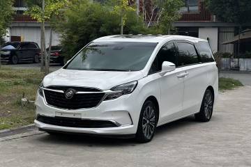 Used Buick GL8 2021 ES Landtrek 653T Luxury Model