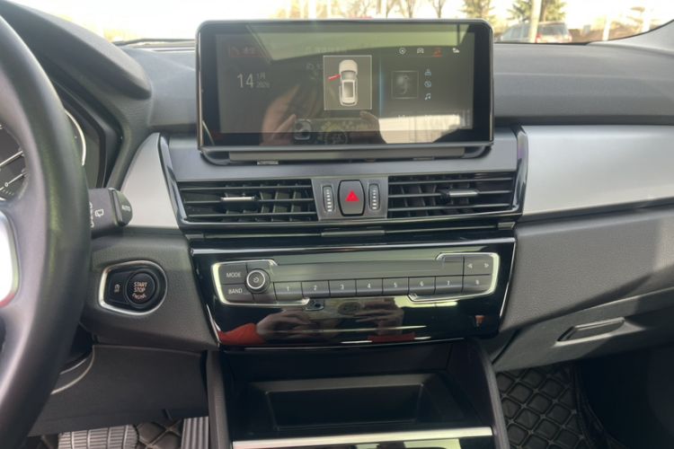 Used BMW 2 Series Active Tourer 2016 218i Fashion Model
