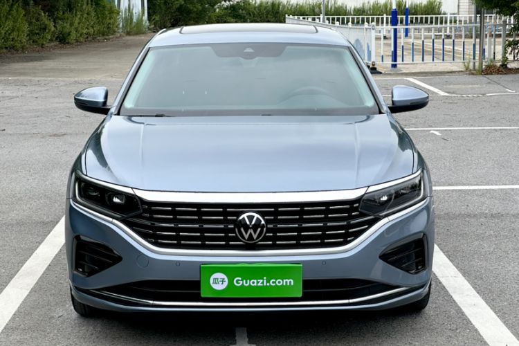 Used Volkswagen Passat 2022 330TSI Luxury Edition
