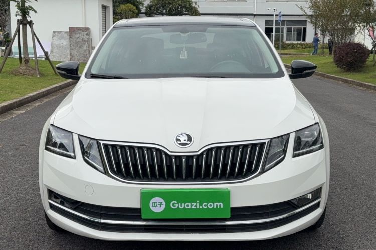 Used Skoda Octavia 2020 TSI280 DSG SmartDrive Luxury Edition
