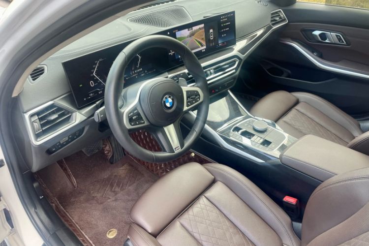 Used BMW 3 Series 2023 325Li M Sport Package
