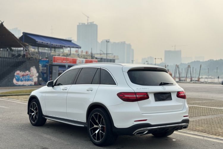 Used Mercedes-Benz GLC 2019 Facelift GLC 260 L 4MATIC Luxury Model