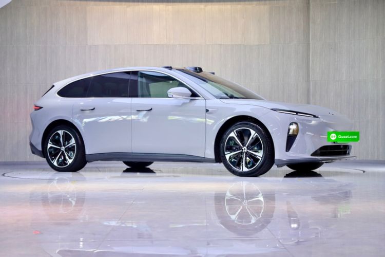 Used Nio ET5T 2024 75kWh Touring
