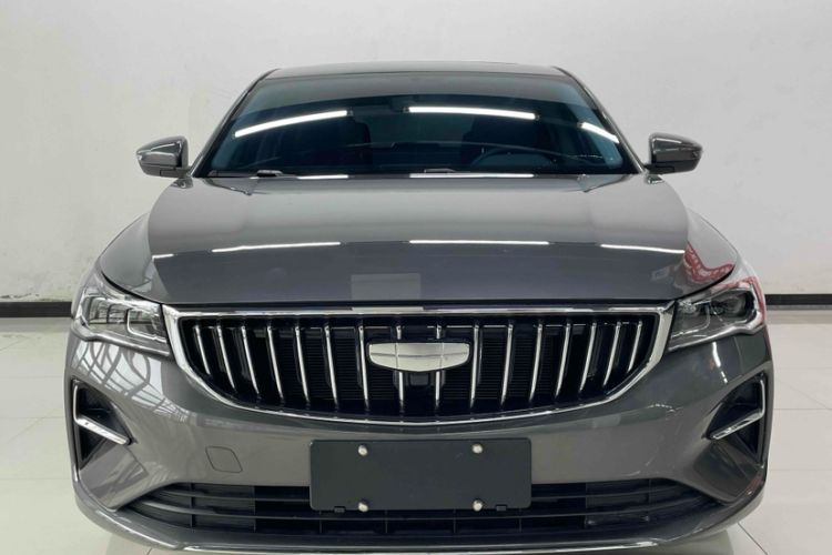 Used Geely Auto Emgrand 2025 4th Generation 1.5L Manual – Dragon Edition
