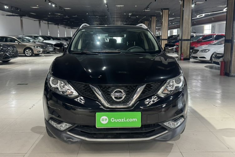 Used Nissan Qashqai 2016 2.0L CVT Luxury Edition

