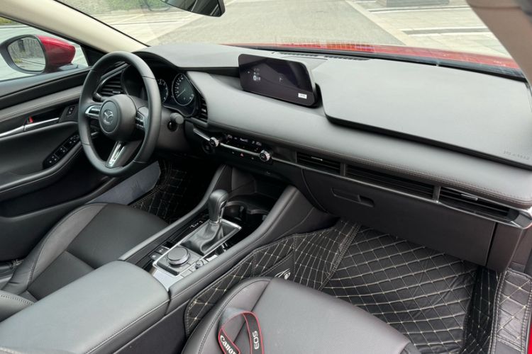 Used Mazda Mazda 3 Axela 2021 2.0L Automatic Zhiya Edition
