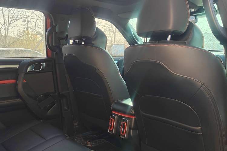 Used Haval DARGO 2021 1.5T DCT Two-Wheel Drive "Mǎquǎn" Edition
