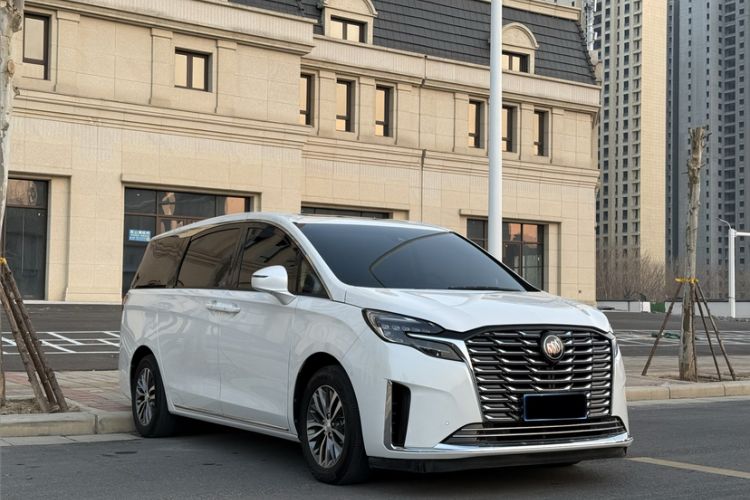 Used Buick GL8 2023 ES Lu Zun Deluxe Model
