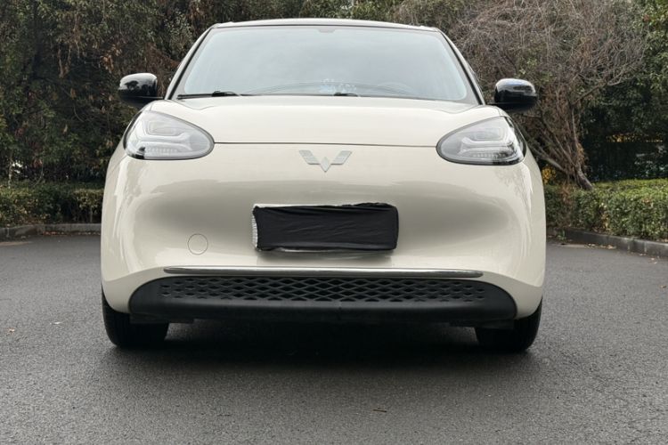 Used Wuling Bingo 2024 333 km Enjoyment Version
