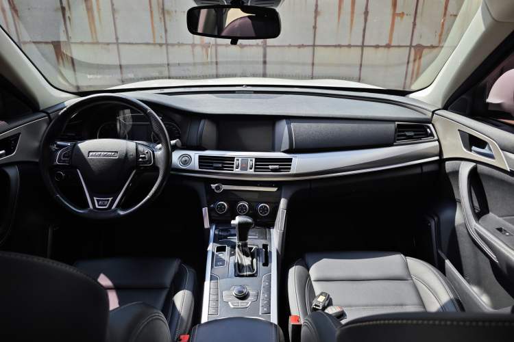 Used Haval H7 2018 Blue-Label H7 2.0T Automatic Enjoyment Model