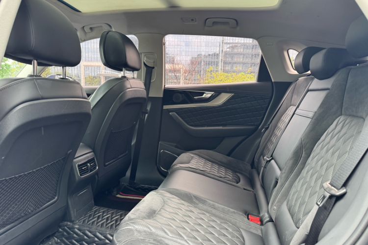 Used Hongqi HS5 2019 2.0T Smart Connect Flagship Edition
