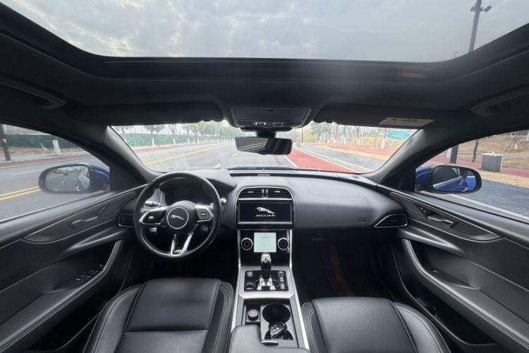 Used Jaguar XEL 2020 2.0T 200 PS R-DYNAMIC S Advanced Sport Edition
