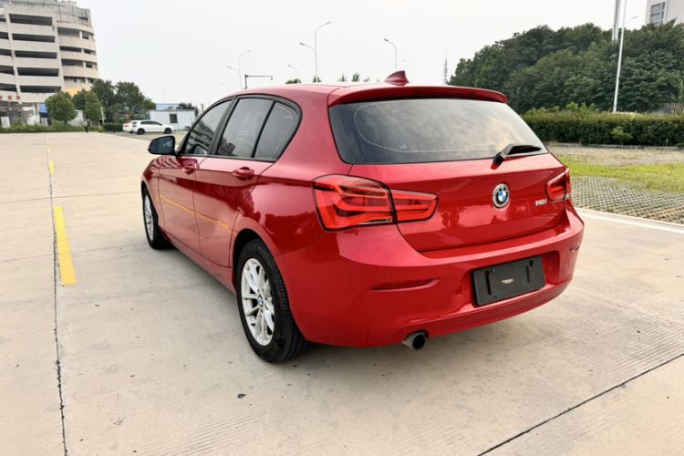 Used BMW 1 Series 2016 118i Leading Model
