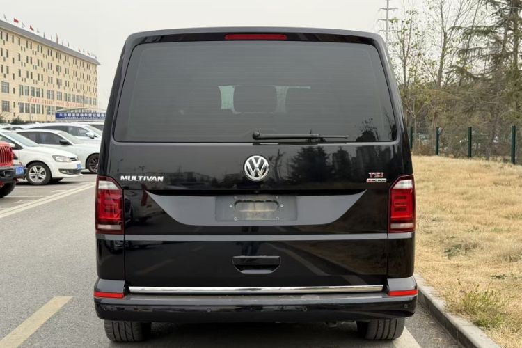 Used Volkswagen Multivan 2018 2.0 TSI 4x4 Prestige Edition 7-Seater
