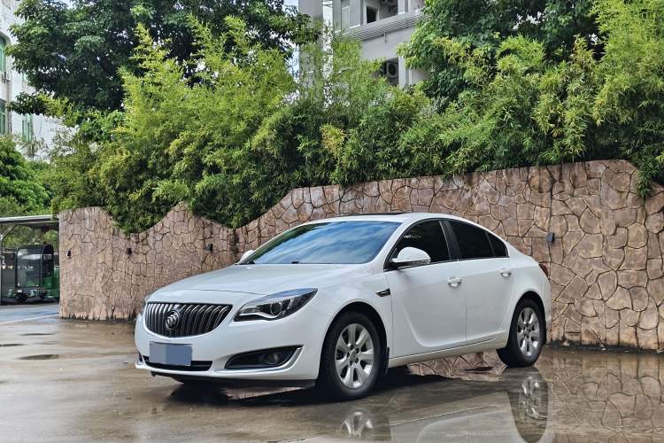 Used Buick Regal 2015 2.0L Leading Fashion Edition
