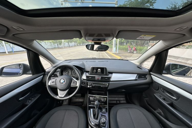 Used BMW 2 Series Active Tourer 2016 218i Leading Model
