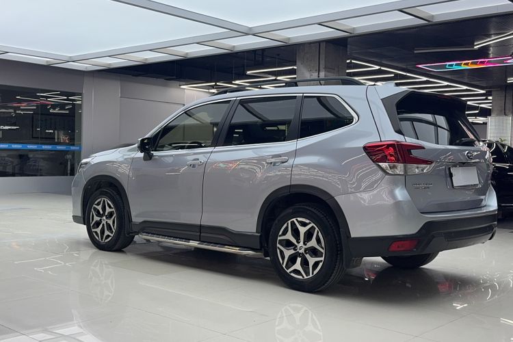 Used Subaru Forester 2020 2.0i Luxury Edition EyeSight
