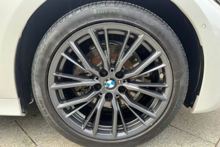 Used BMW 3 Series 2021 Second Facelift 325Li M Sport Night Edition Package