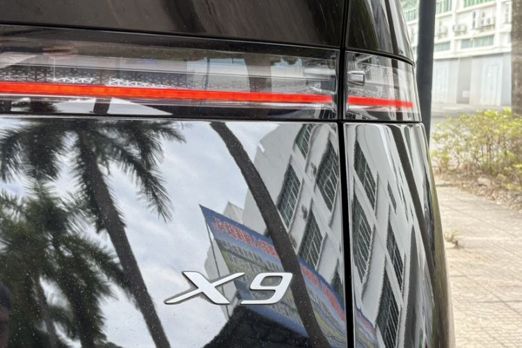 Used XPeng X9 2025 740 Ultra-Long Range Max
