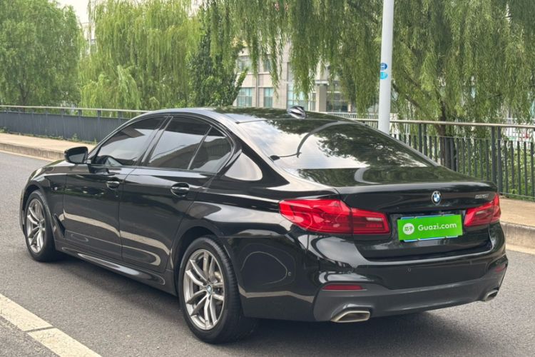 Used BMW 5 Series 2020 525i M Sport Package
