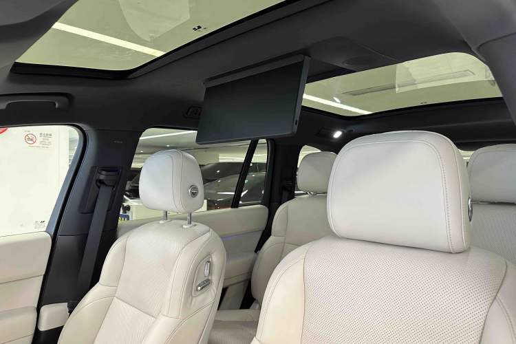 Used Li Auto L9 2022 Max model