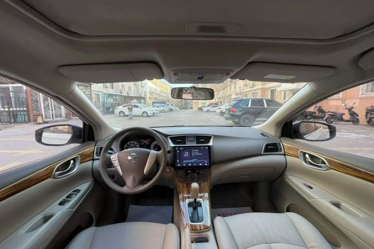 Used Nissan Sylphy 2014 1.6XV CVT Deluxe Edition
