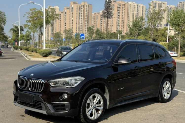 Used BMW X1 2016 sDrive18Li Premium Edition