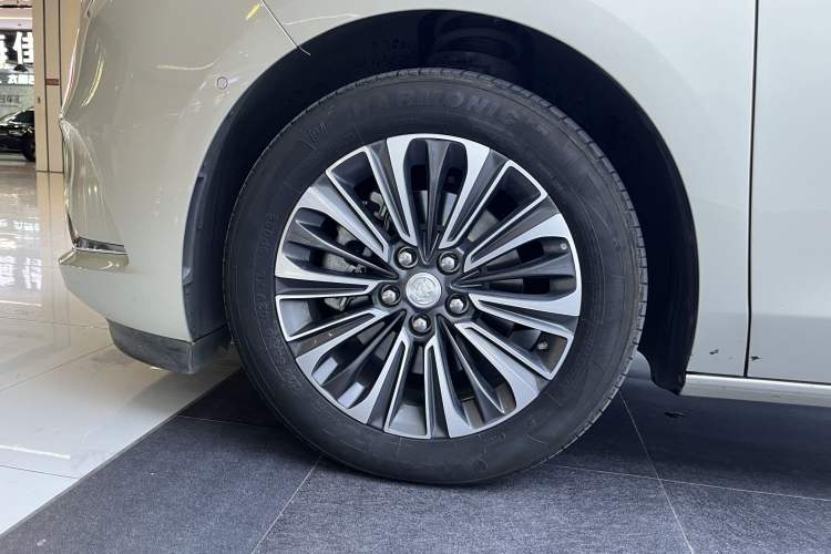 Used Buick GL8 2021 ES Landtrek 653T Luxury Model
