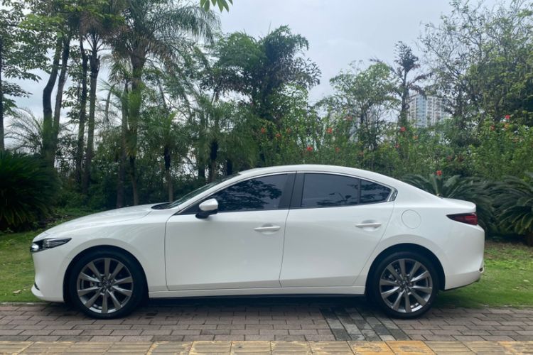 Used Mazda Mazda 3 Axela 2021 2.0L Automatic Zhiya Edition
