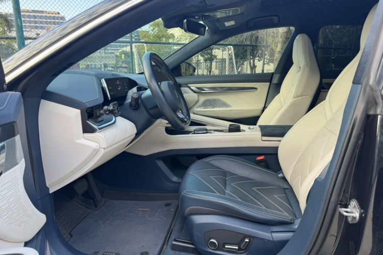 Used Zeekr 001 2022 Ultra-Long Range Dual-Motor YOU Version
