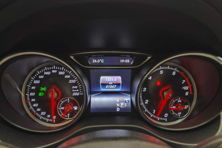 Used Mercedes-Benz GLA 2019 GLA 200 Fashion Model
