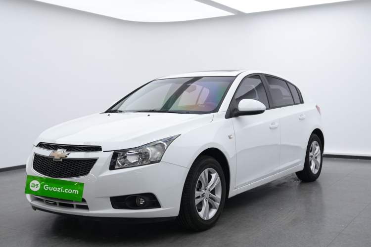 Used Chevrolet Cruze 2013 Hatchback 1.6L Automatic Luxury Model