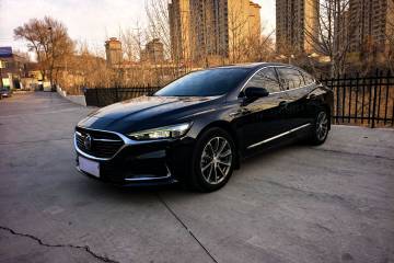 Used Buick LaCrosse 2019 28T Luxury Model