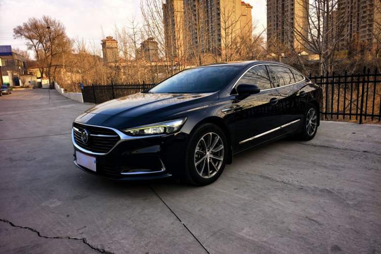 Used Buick LaCrosse 2019 28T Luxury Model