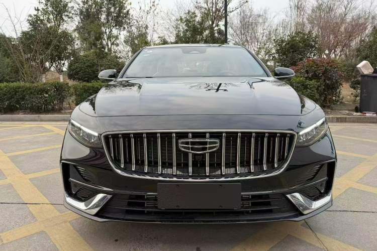 Used Geely Auto Preface 2026 Model Oriental Yao 1.5TD Fuyao Edition