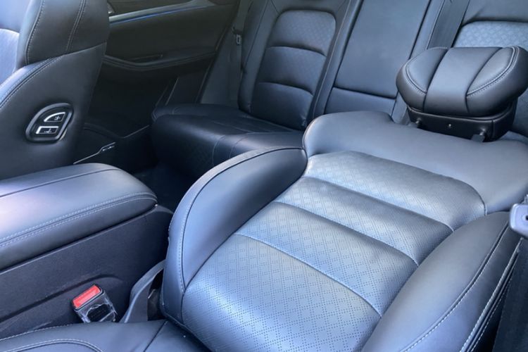 Used Skyworth ET5 2020 Smart & Integrated Version 520 km
