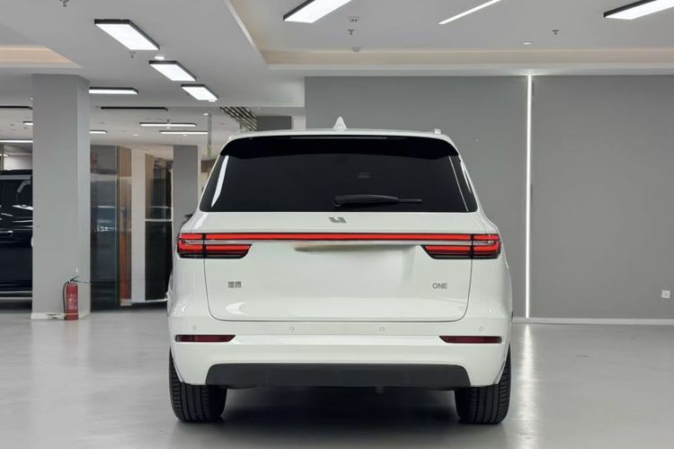 Used Li Auto ONE 2021 Extended-Range 6-Seater Version
