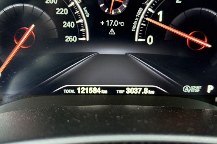 Used BMW 5 Series 2018 Restyled 530Li Leading Edition M Sport Package
