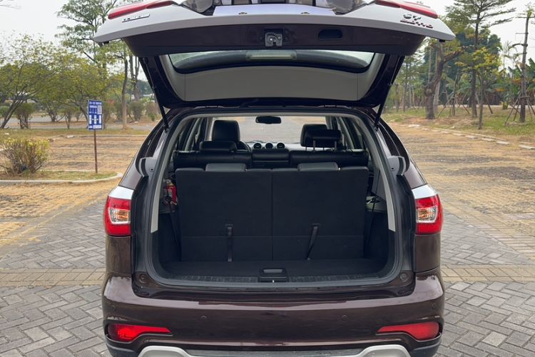 Used BYD S7 2015 2.0T Automatic Prestige Model