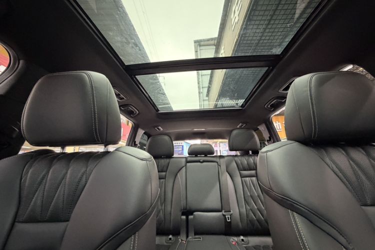 Used GAC Trumpchi GS8 2022 Flagship Series 2.0 TGDI Four-Wheel Drive Luxury Smart Connectivity Version (7 Seats)
