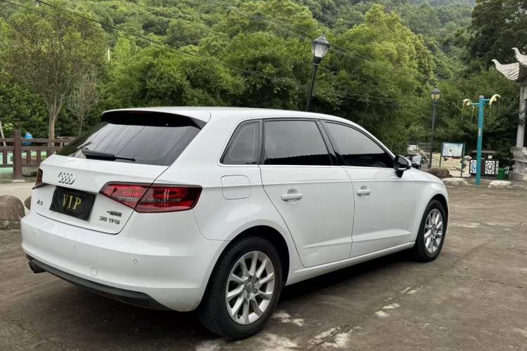 Used Audi A3 2016 Sportback 35 TFSI Ambition Edition
