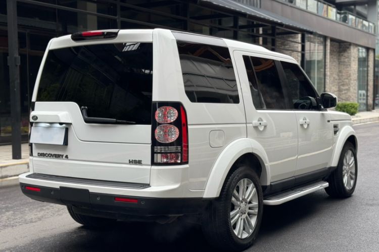 Used Land Rover Discovery 2015 3.0 SC V6 HSE