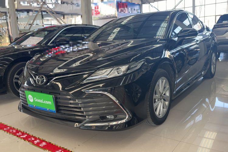 Used Toyota Camry 2021 2.0G Luxury Edition