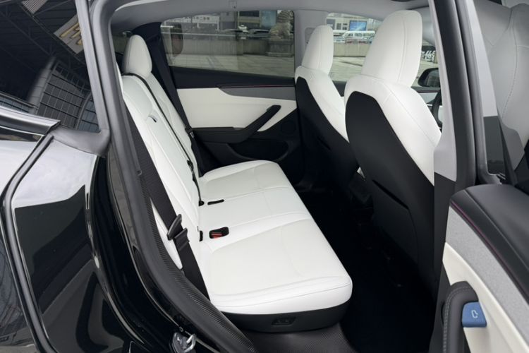 Used Tesla Model Y 2025 Updated Version Long-Range All-Wheel Drive
