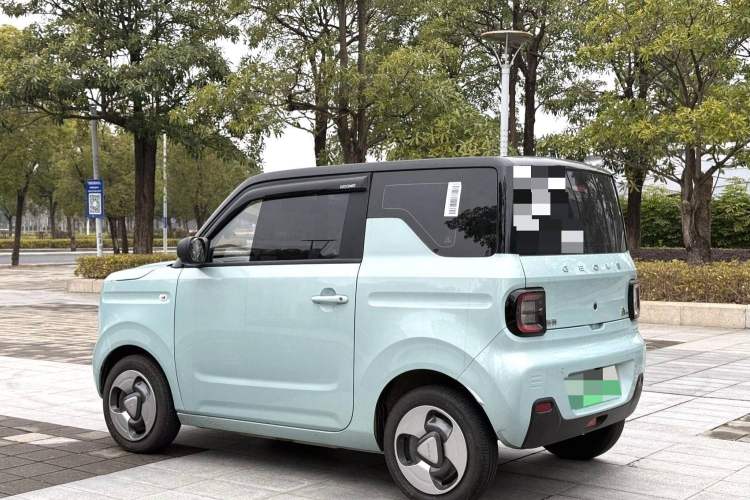 Used  Panda 2023 Panda Mini 200km Dynamic Bear
